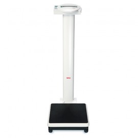 Báscula SECA 799 electrónica con tallímetro