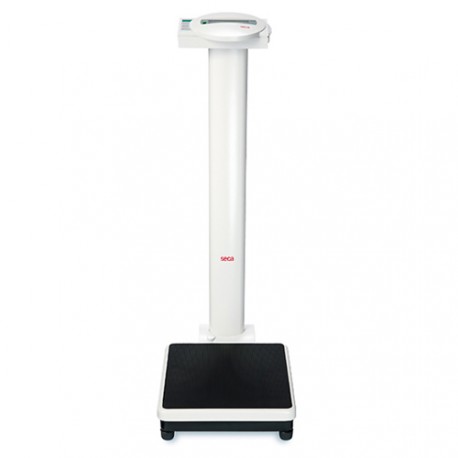 Báscula SECA 799 electrónica con tallímetro