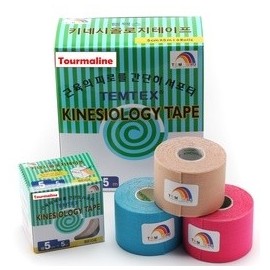 Pack ahorro TEMTEX con Tourmaline 5cm x 5m (BKTour_XX_X)