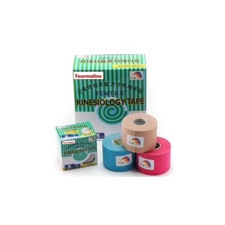 Pack ahorro TEMTEX con Tourmaline 5cm x 5m (BKTour_XX_X)