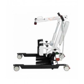 Grúa bipedestación Eclipse E-150 plegable con arnéss