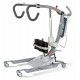 Grúa bipedestación ELEV UP e-150 plegable con arnés