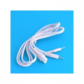 cable para equipos chattanooga intelec stim o combo