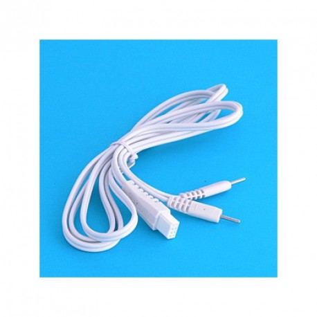 cable para equipos chattanooga intelec stim o combo