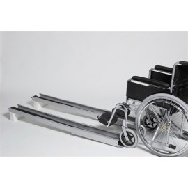 Rampas telescópicas portátiles para minusválidos (DRIVE-R003)