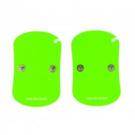 Pack 2 electrodos para Wi-Tens, Tens inalámbrico