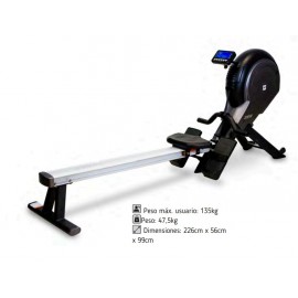 Remo BH Rowing Machine S1RW