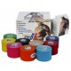 Vendaje neuromuscular kinesiotape BB Tape 5CM X 5 MTS.