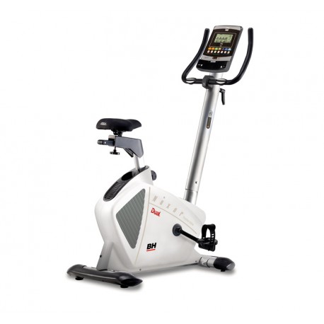 Bicicleta Estática BH Nexor Dual