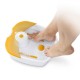 BAÑERA SPA PARA PIES WBW con vibración y burbujas