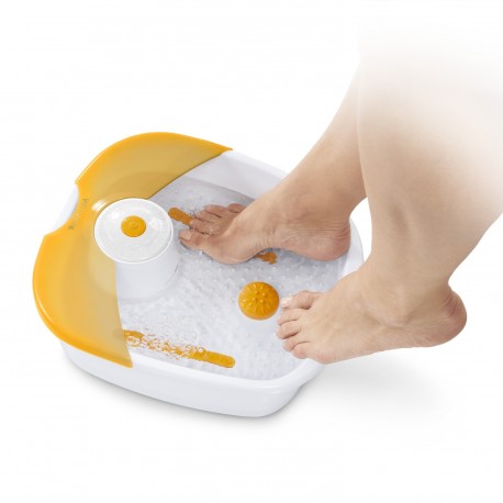 BAÑERA SPA PARA PIES WBW con vibración y burbujas