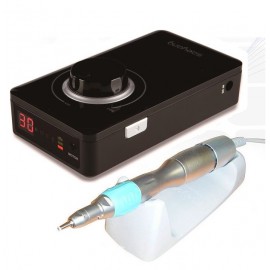 Micromotor Portátil a batería recargable K38 + pieza de mano + pedal
