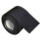 TAPE 3.8cm x 10mts color negro venda inelástica marca Logarsalud