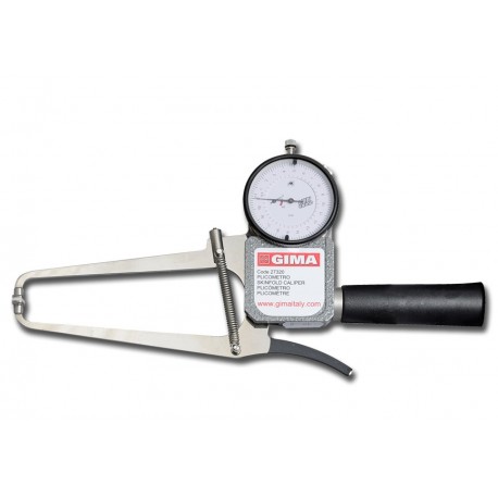 Plicometro mecánico PROFESSIONAL SKINFOLD analógico