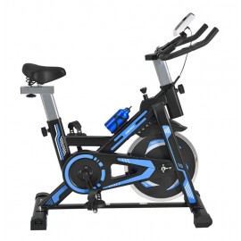 Bicicleta spinning low cost