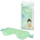 Antifaz con perlas de gel Premium color verde