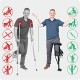 iWALK 3.0 La muleta de manos libres