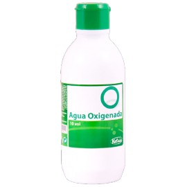 Agua oxigenada 500 ml