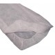 Sabanilla Blanca Ajustable de polipropileno (10ud) 30 gr 80 cm x 210 cm