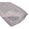 Sabanilla Blanca Ajustable de polipropileno (10ud) 30 gr 80 cm x 210 cm