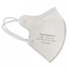 10ud mascarillas infantiles FFP2
