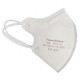10ud mascarillas infantiles FFP2 