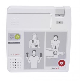 Desfibrilador RESCUESAM 4.0