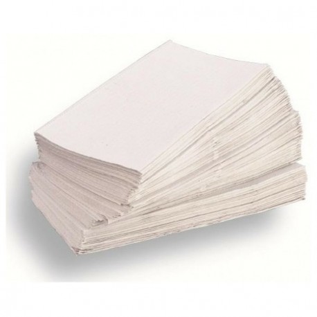 Toallitas Z 2 capas (200 unidades) (CAL-60223)