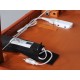 Camilla plegable TÉRMICA Habys THERMA TOP - CINNAMON