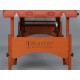 Camilla plegable TÉRMICA Habys THERMA TOP - CINNAMON