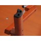 Camilla plegable TÉRMICA Habys THERMA TOP - CINNAMON