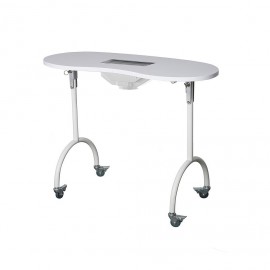 Mesa de manicura PALMAR con aspirador