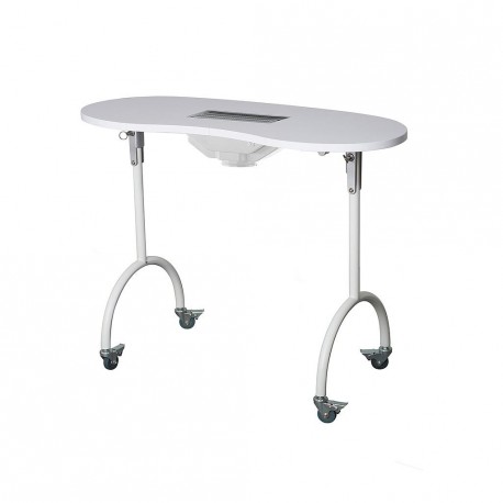Mesa de manicura PALMAR con aspirador