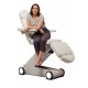 Sillón de elevación eléctrico B-LIGHT502 4 motores, y diseño innovador