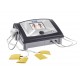 Combimed 2200 Equipo ultrasonidos/electroterapia 2 salidas, frecuencia 0 a 2 MHz. 1 cabezal + accesorios electroterapia., (MAC1