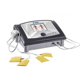 Combimed 2200 Equipo ultrasonidos/electroterapia 2 salidas, frecuencia 0 a 2 MHz. 1 cabezal + accesorios electroterapia., (MAC1