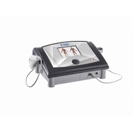 LaserMed 2200 Equipo laserterapia IR 905, 2 salidas. FR de 1 a 10.000 Hz. 82 programas + Sonda con sensor de encendido (Mac524)