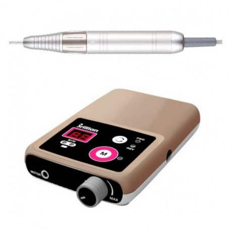 Micromotor portátil Brillian con batería recargable