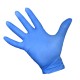Guantes de Nitrilo sin polvo (100 unidades)