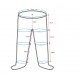 Presoterapia Aerify Recovery 8 cámaras + pantalones