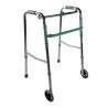 Andador de aluminio plegable Paso a Paso (ORT20534)