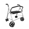 Rollator plegable Resistente capacidad para 227 Kg