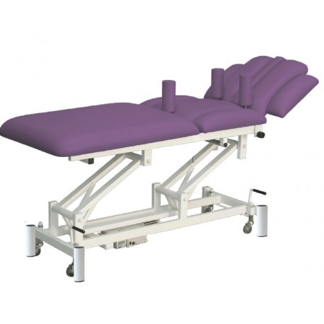 CAMILLA ELÉCTRICA DE 7 CUERPOS CasS-E325R