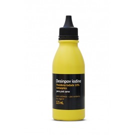 Povidona yodada 125ml