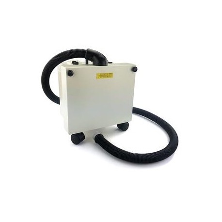 Aspirador Zilfor de inducción 800w con ruedas