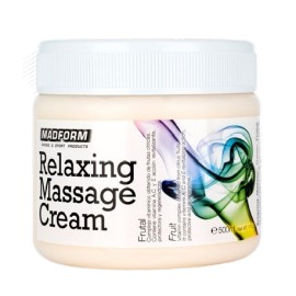 Mad Form Relaxing Cream Frutal 500 ml (MD250)