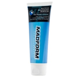 Crema efecto frío/calor Mad Form Sport Formula 120 ml (MD212)
