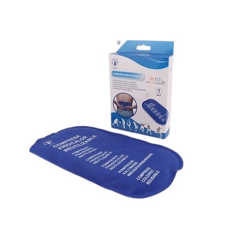 Bolsa/Compresa de frío/calor reutilizable más resistente