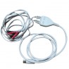 Cable salida electroterapia para equipos COMBIMED Y THERAPIC