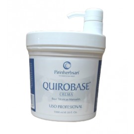 QUIROBASE crema base 1000ml